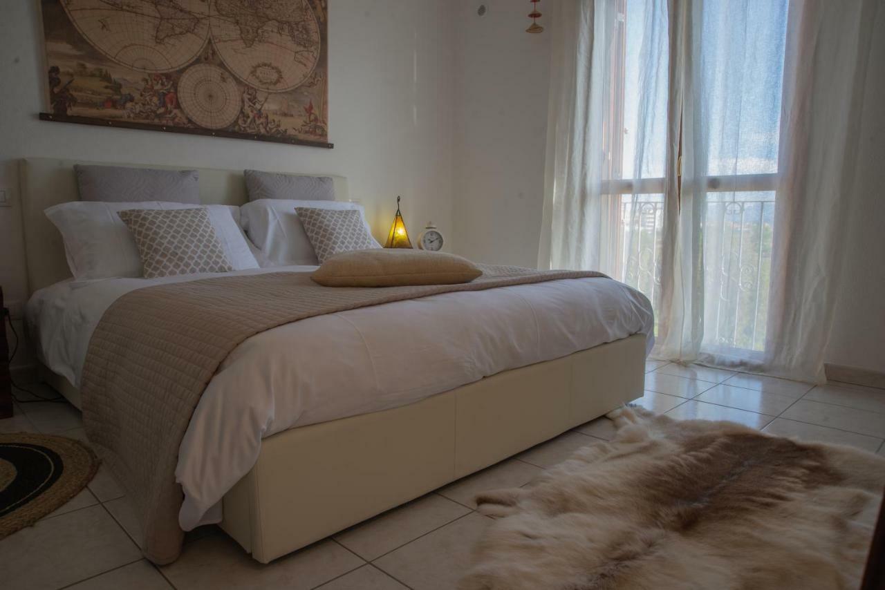 Boutique Apartment Vista Sul Parco Olbia Eksteriør billede