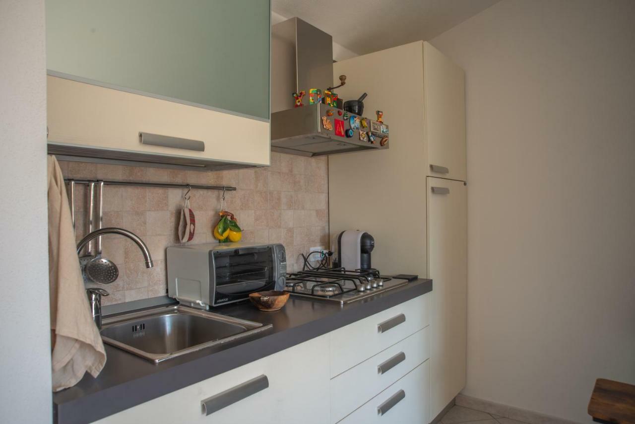 Boutique Apartment Vista Sul Parco Olbia Eksteriør billede