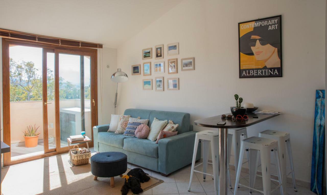 Boutique Apartment Vista Sul Parco Olbia Eksteriør billede