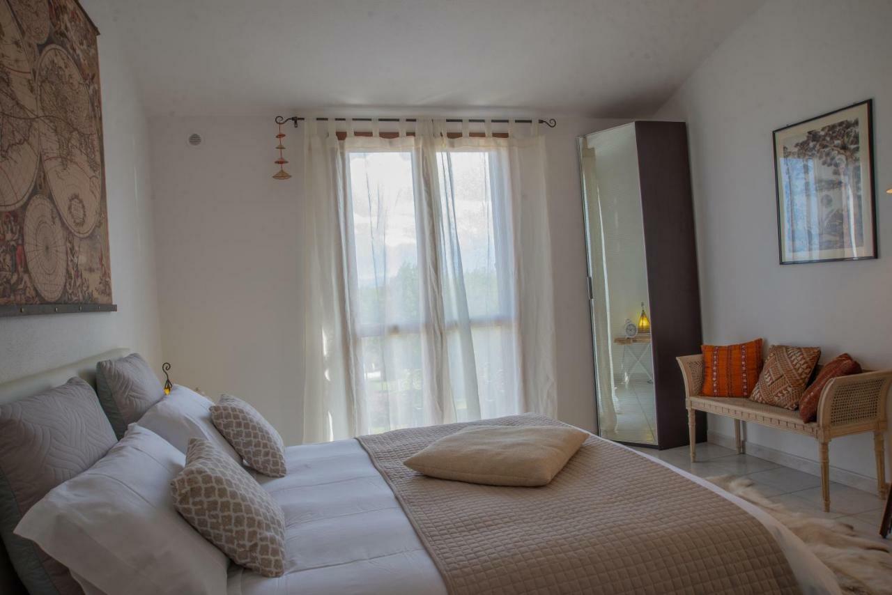 Boutique Apartment Vista Sul Parco Olbia Eksteriør billede