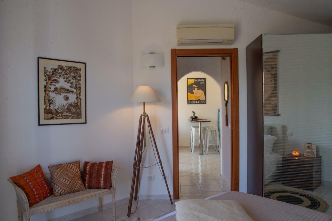 Boutique Apartment Vista Sul Parco Olbia Eksteriør billede