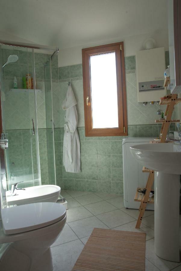 Boutique Apartment Vista Sul Parco Olbia Eksteriør billede