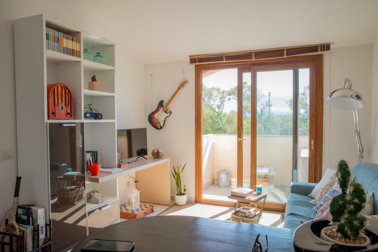 Boutique Apartment Vista Sul Parco Olbia Eksteriør billede