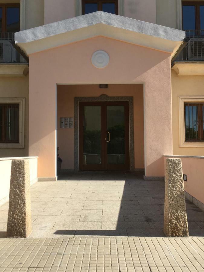 Boutique Apartment Vista Sul Parco Olbia Eksteriør billede